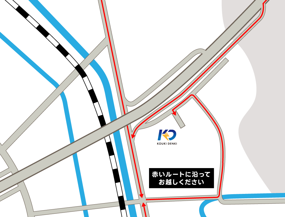 面接会場