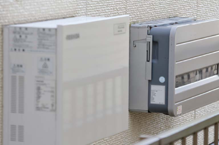 住宅用蓄電池