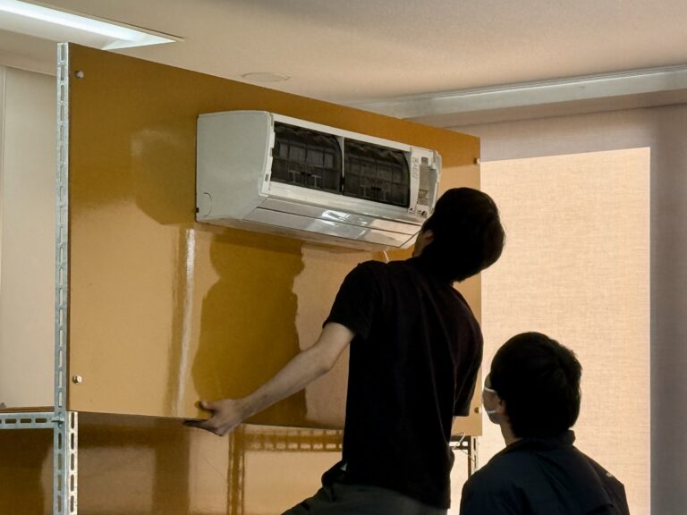 勉強会を行いました。