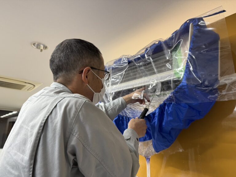 勉強会を行いました。