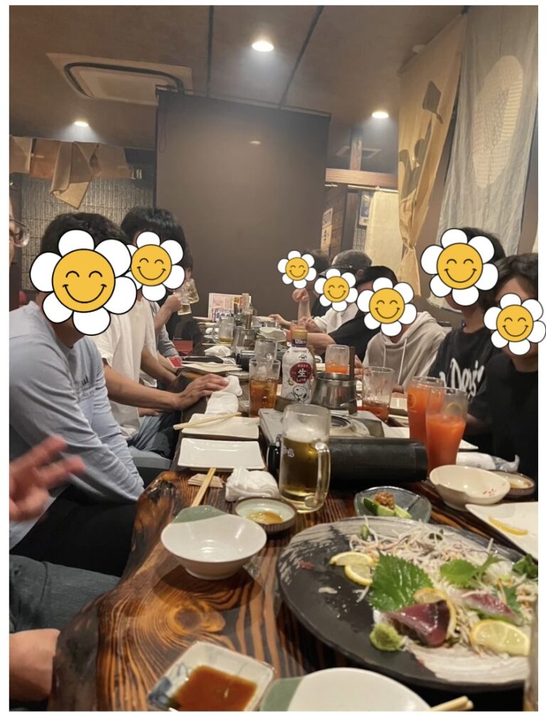 新入社員歓迎会