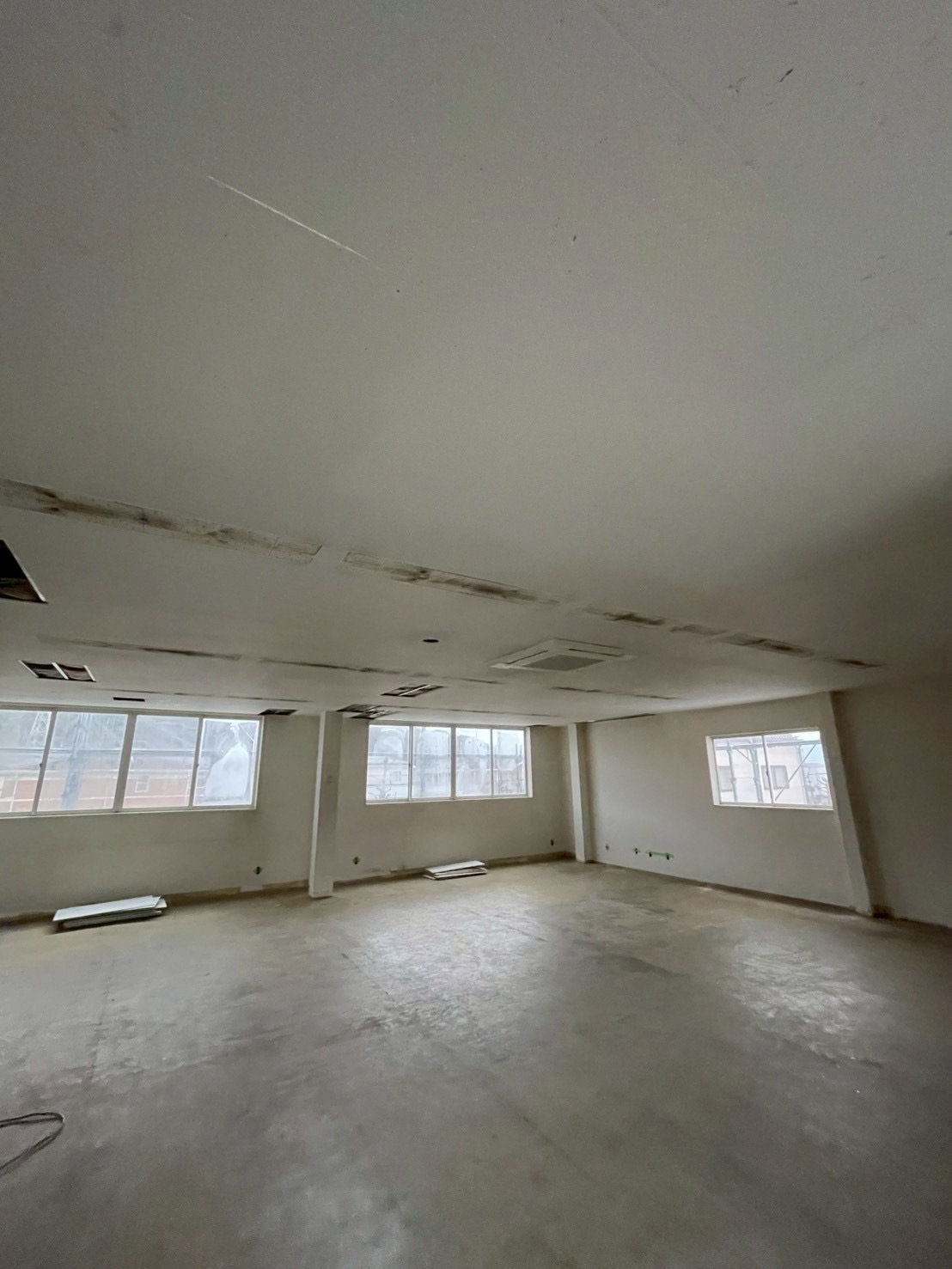 香川県　照明撤去工事